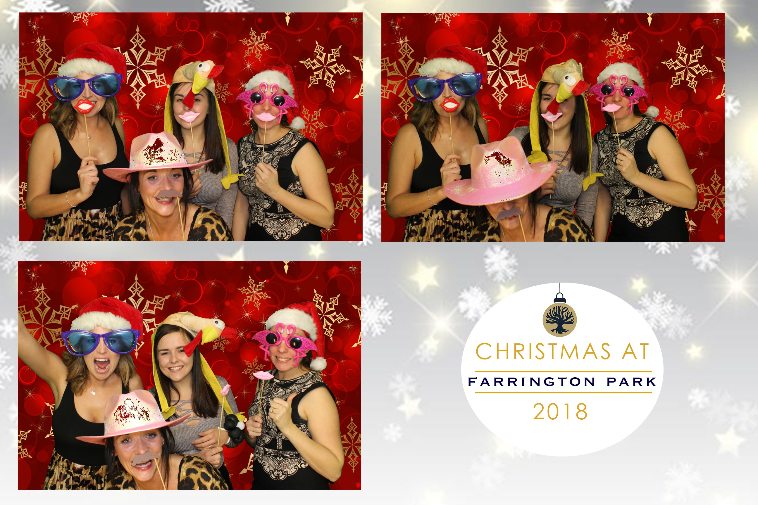 Farrington Park 14.12.2018 | View more photos from the event at images.mobile-photo-booth.com/u/MobilePhotoBoothUK/Farrington-Park-14122018